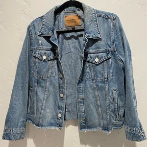 Lucky Brand jean jacket